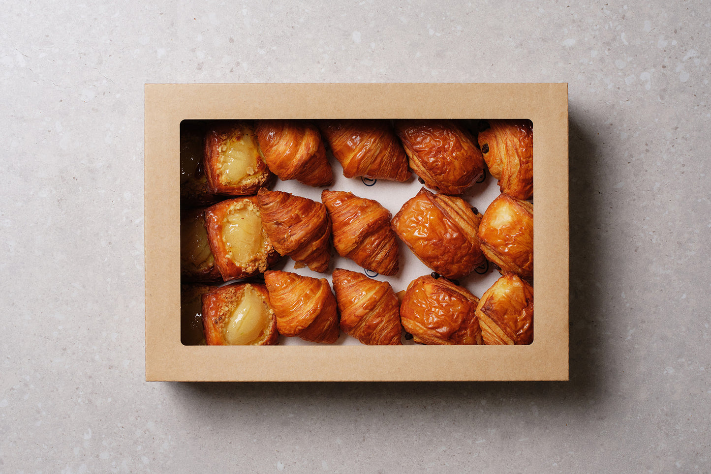 Mini Pastry Box