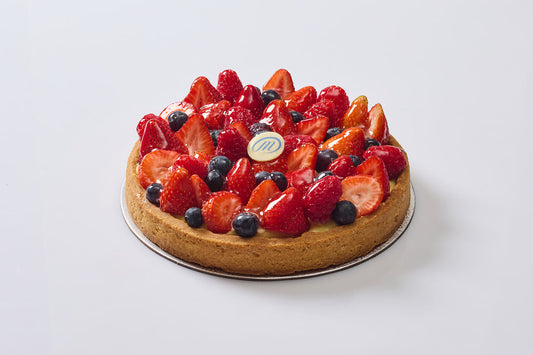 Berry Tart