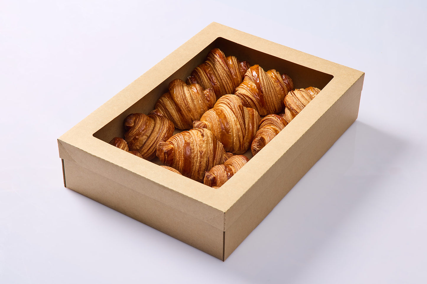 Mini Croissant Box