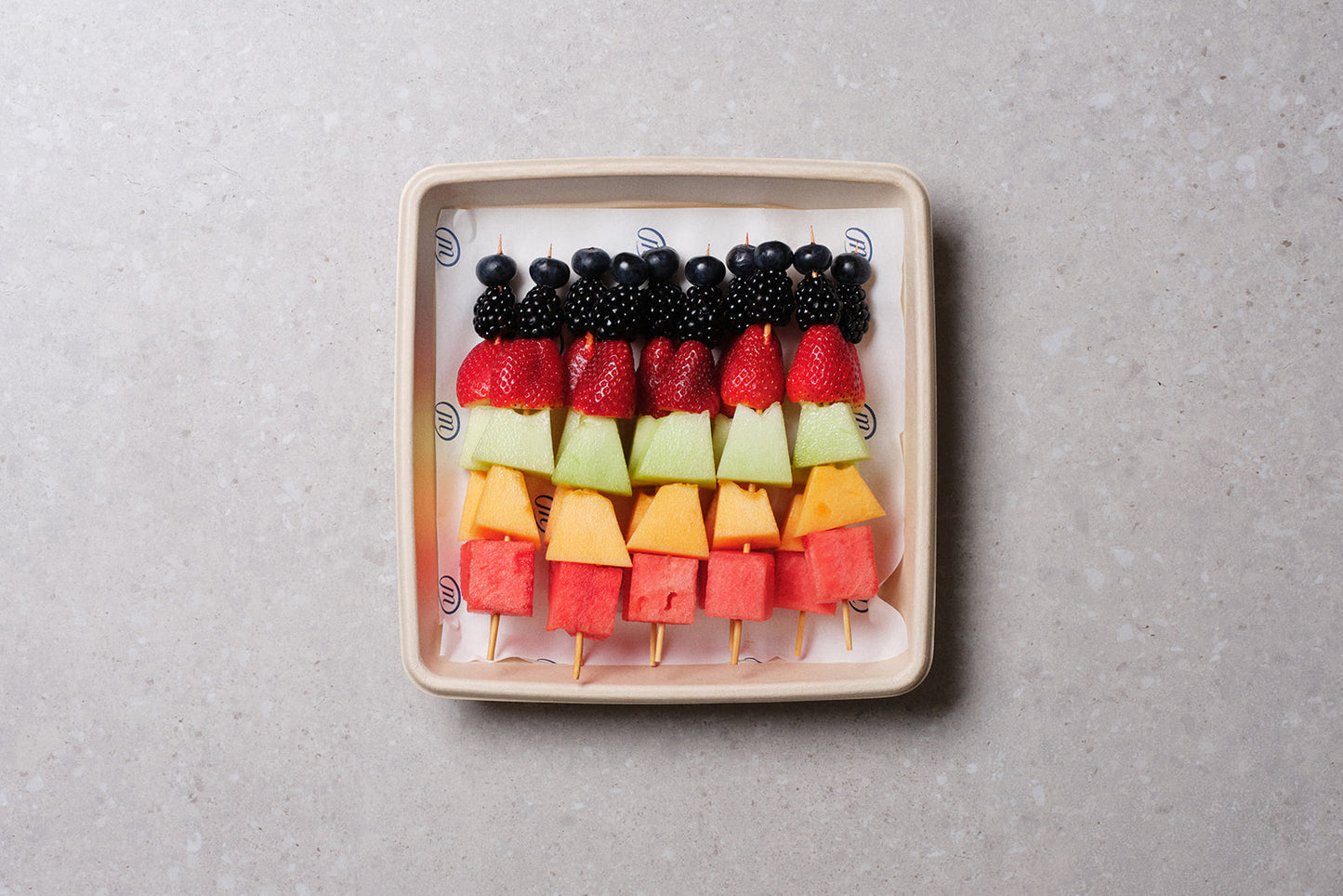 Fruit Skewers