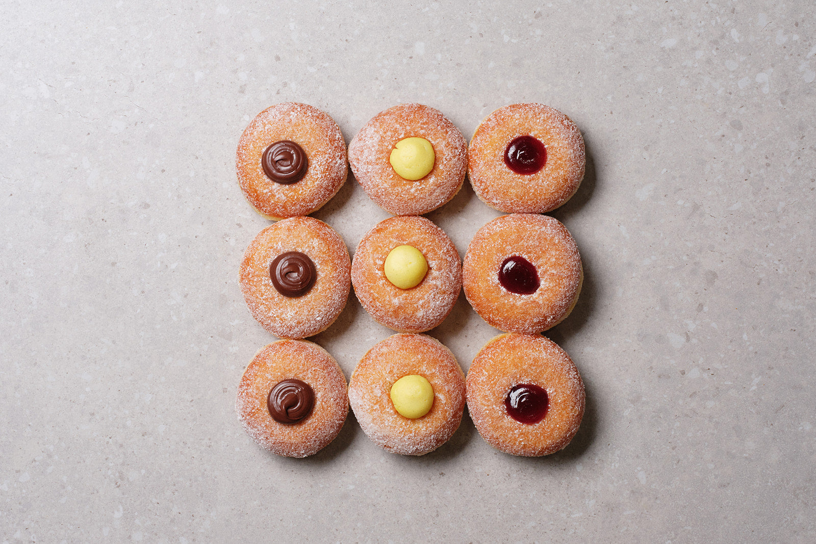 Bomboloni Box – Maggio's Ryde