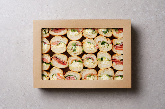 Morning Baguette Box