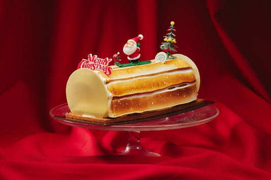 Maggio's Christmas Log