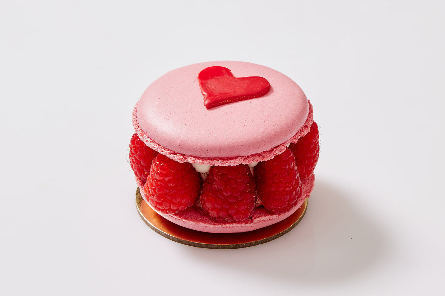 Valentine's Macaron (G.F)