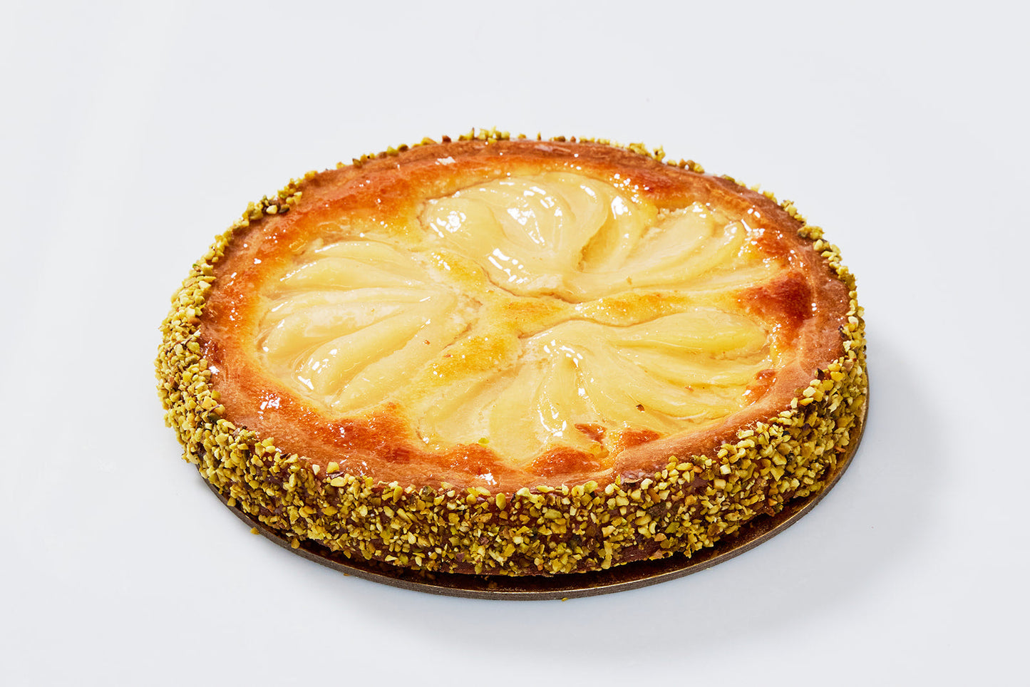 Pear Frangipane